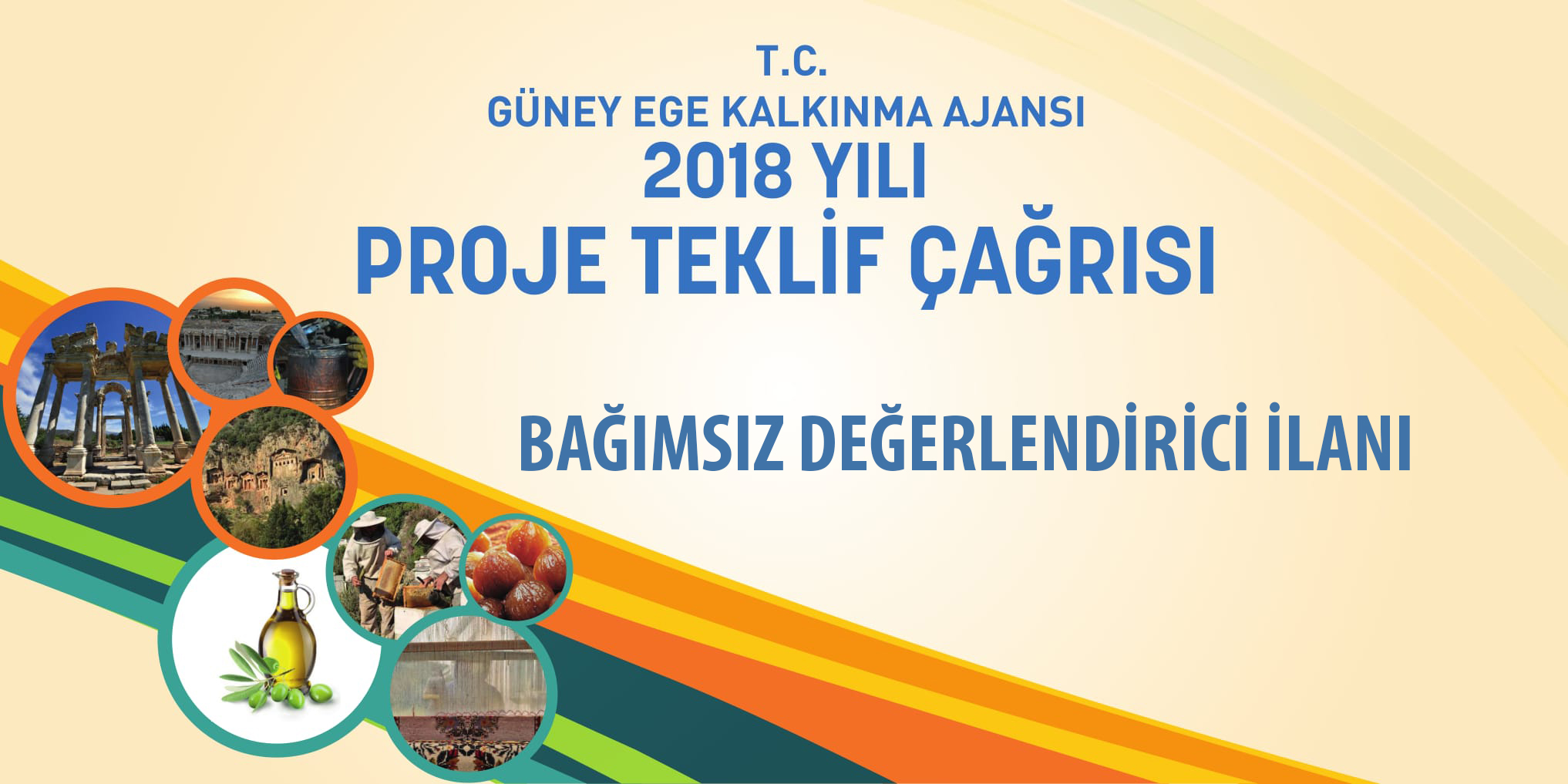 2018 Yılı Proje Teklif Çağrısına yönelik bağımsız değerlendirici başvuruları başlamıştır